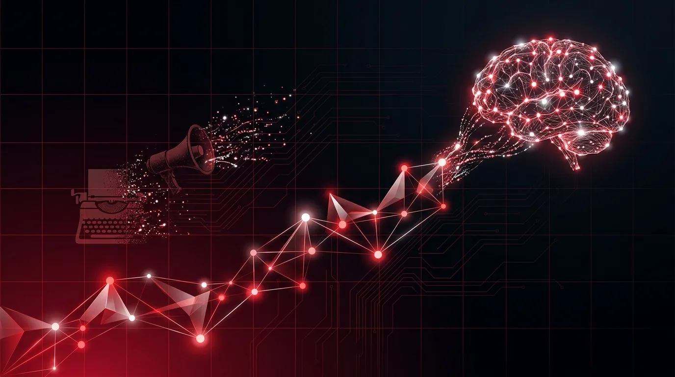 From Mad Men to Machines: How AI Is Rewriting the Agency Operating Model