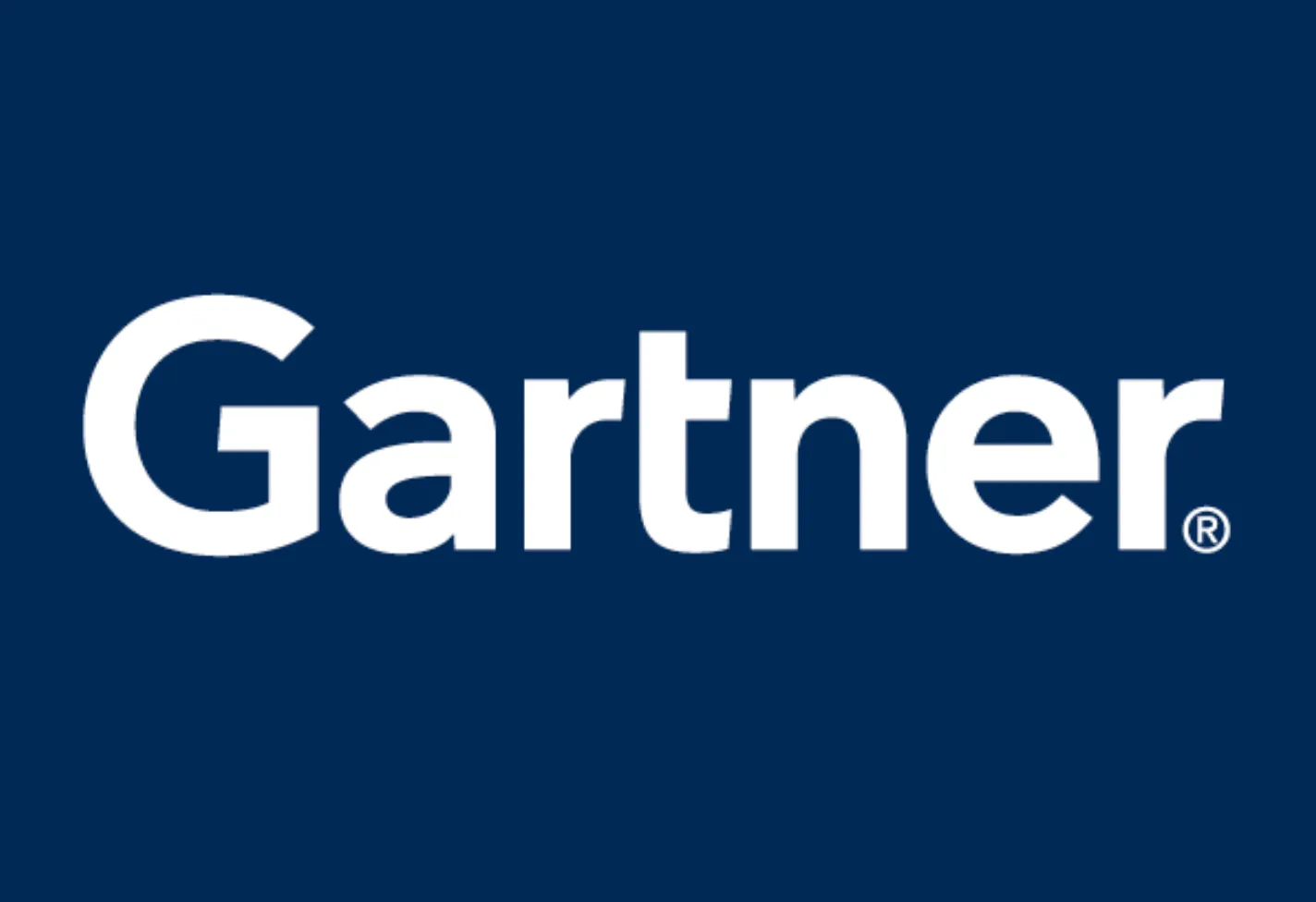 Gartner logo
